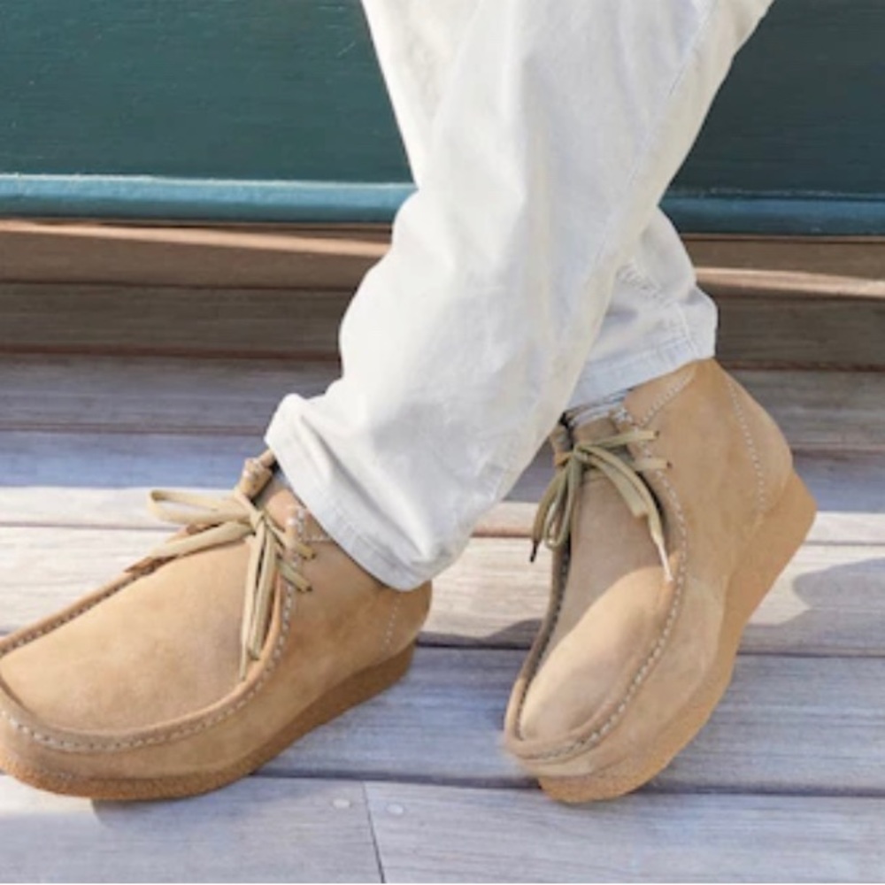 Brand New Men’s Clark’s Boots